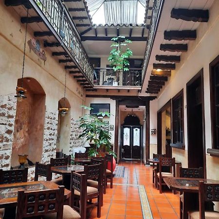 La Posada Cuencana Hotel المظهر الخارجي الصورة
