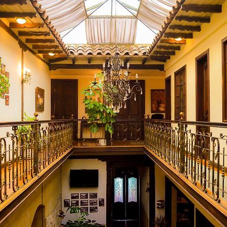 La Posada Cuencana Hotel المظهر الخارجي الصورة