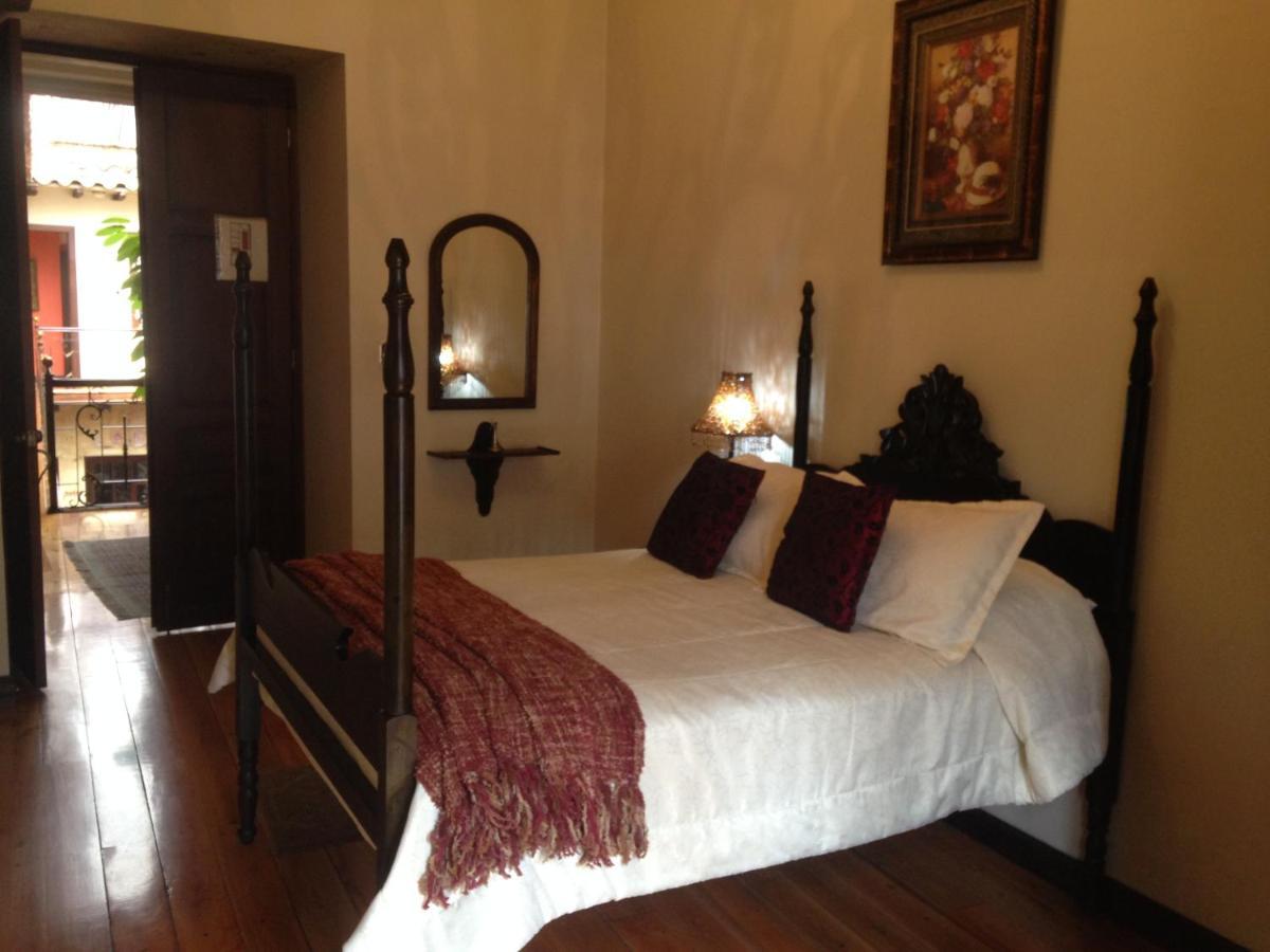 La Posada Cuencana Hotel المظهر الخارجي الصورة