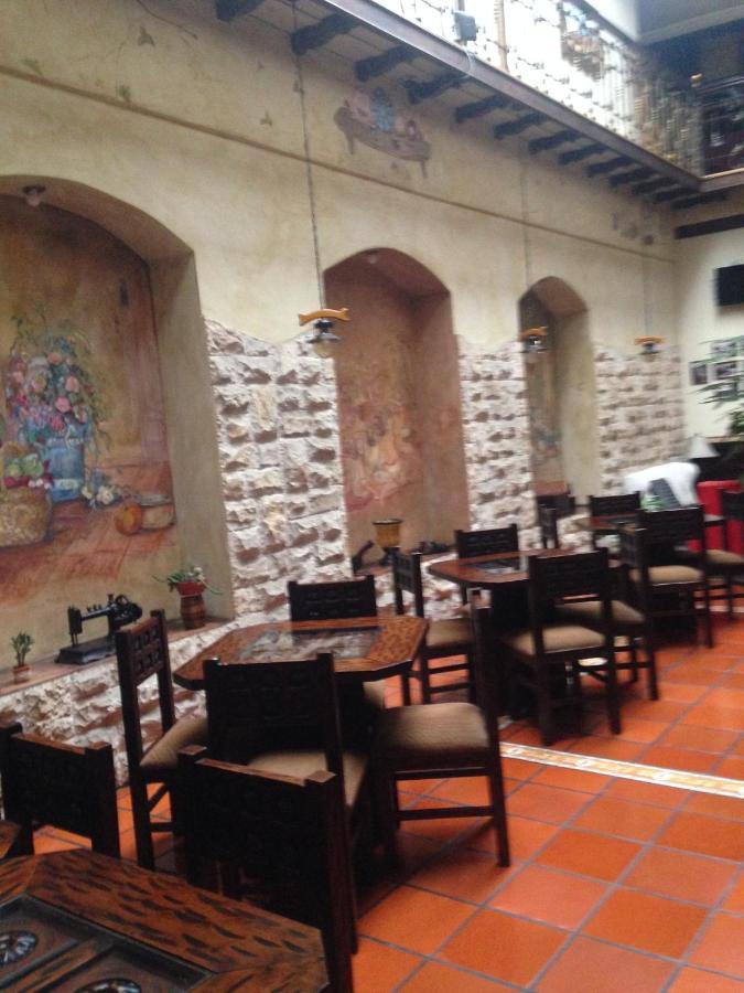La Posada Cuencana Hotel المظهر الخارجي الصورة