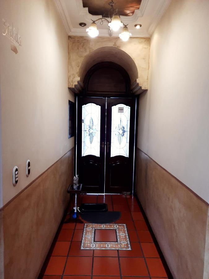 La Posada Cuencana Hotel المظهر الخارجي الصورة