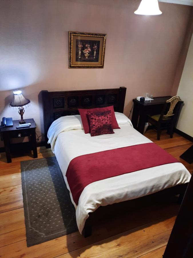 La Posada Cuencana Hotel المظهر الخارجي الصورة