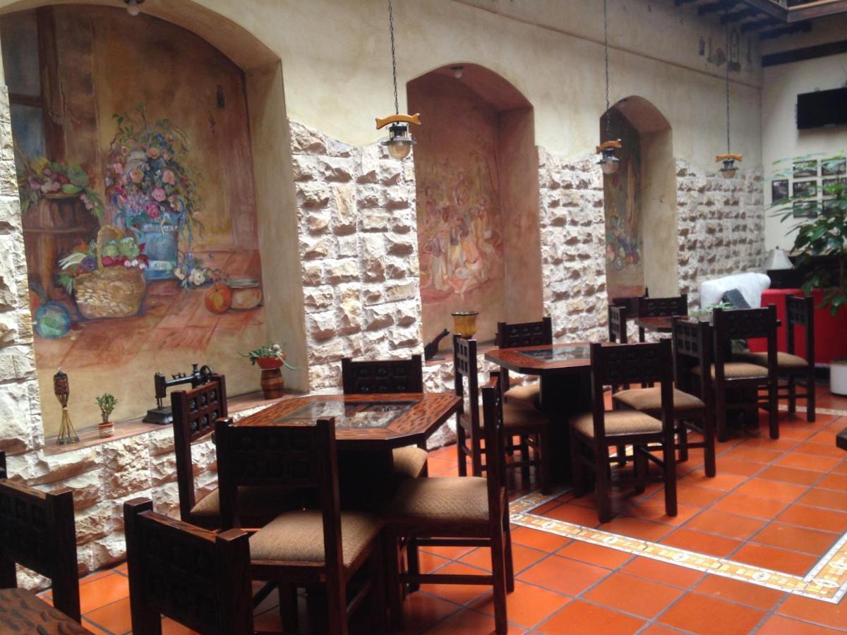 La Posada Cuencana Hotel المظهر الخارجي الصورة