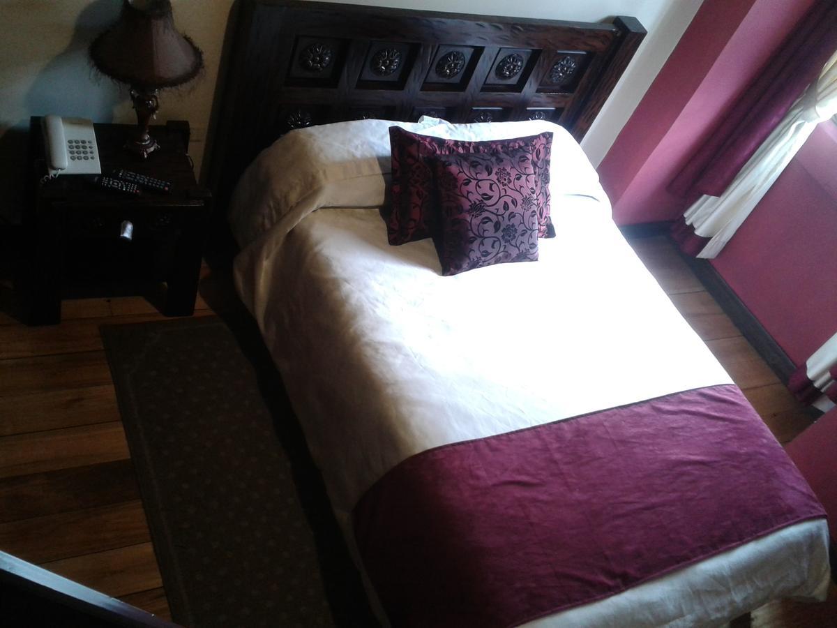 La Posada Cuencana Hotel المظهر الخارجي الصورة