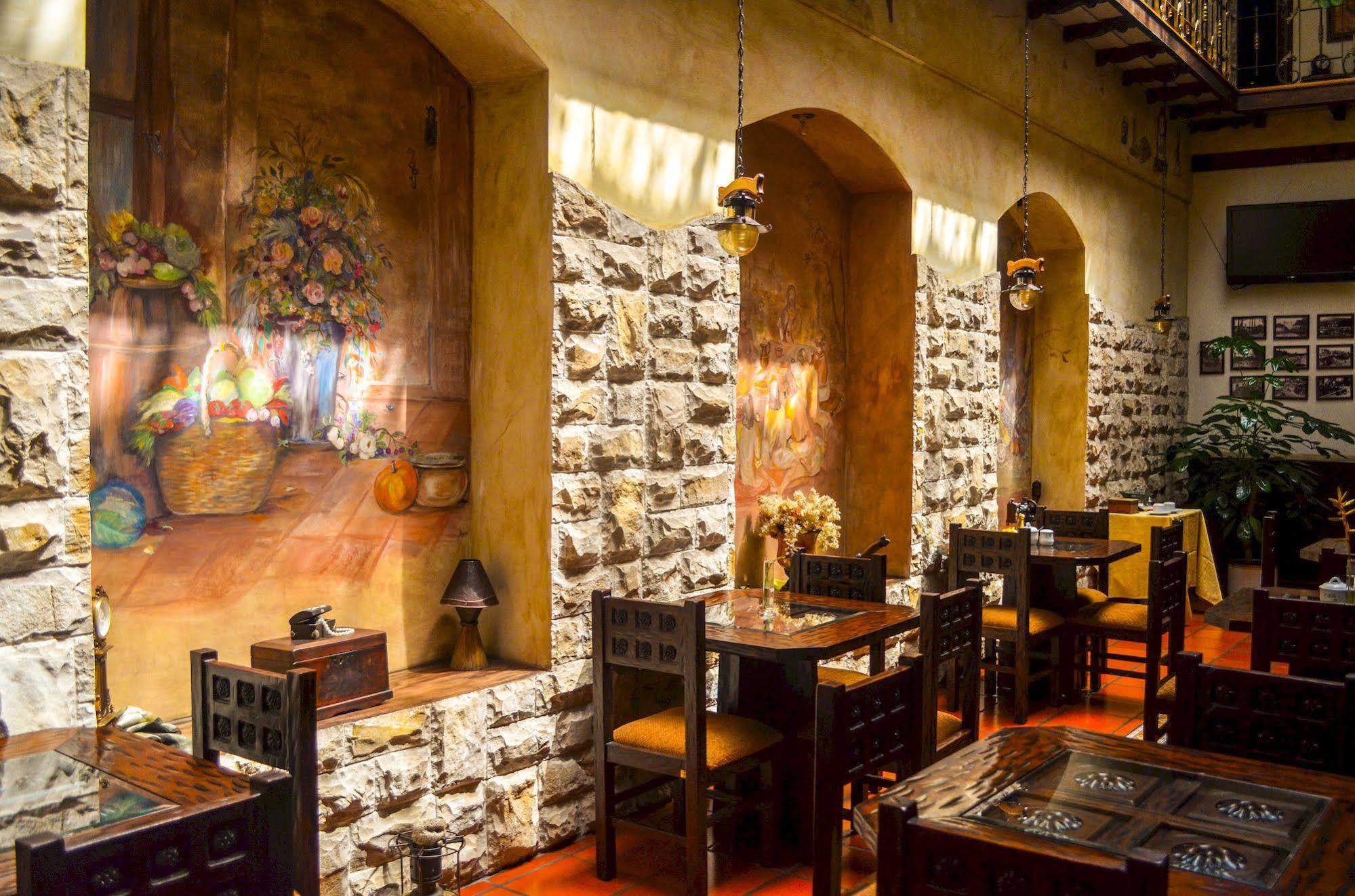 La Posada Cuencana Hotel المظهر الخارجي الصورة
