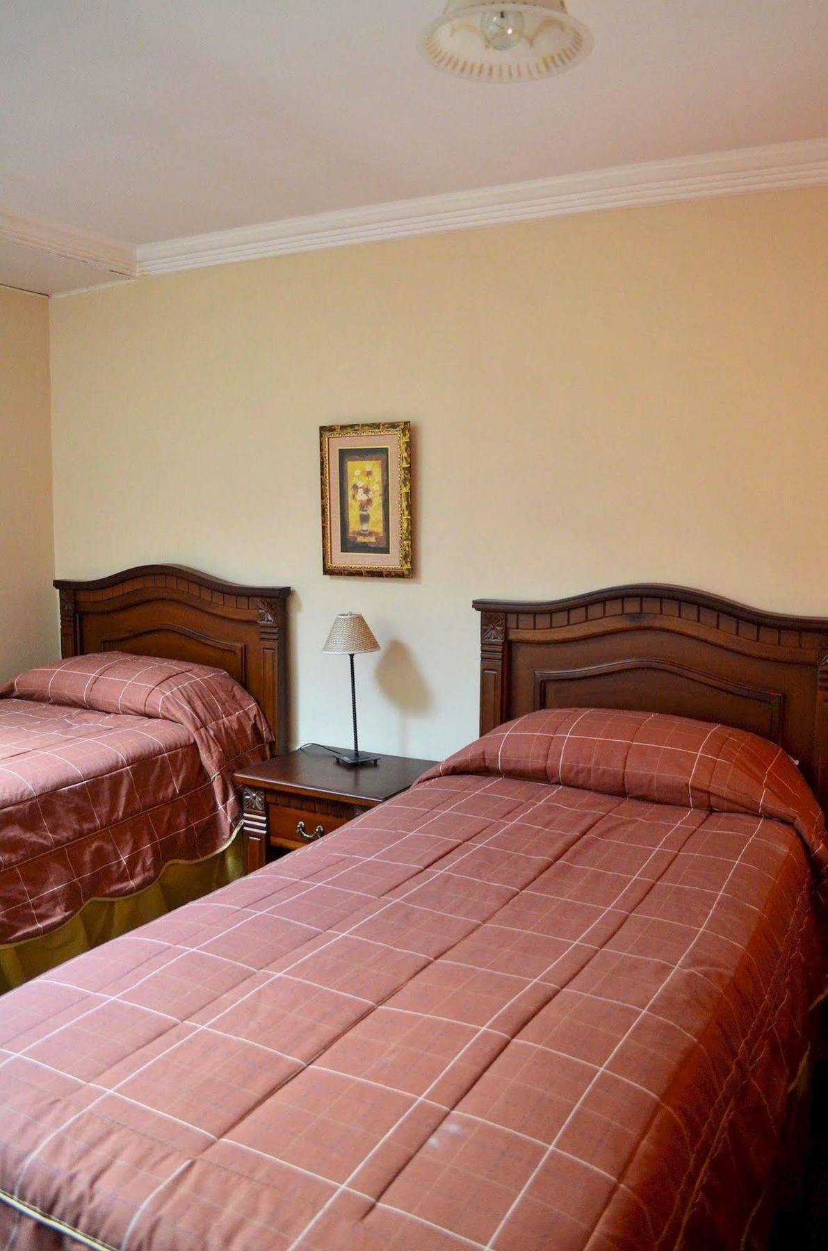 La Posada Cuencana Hotel المظهر الخارجي الصورة