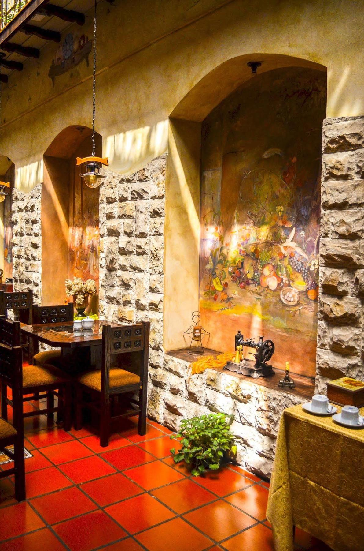 La Posada Cuencana Hotel المظهر الخارجي الصورة
