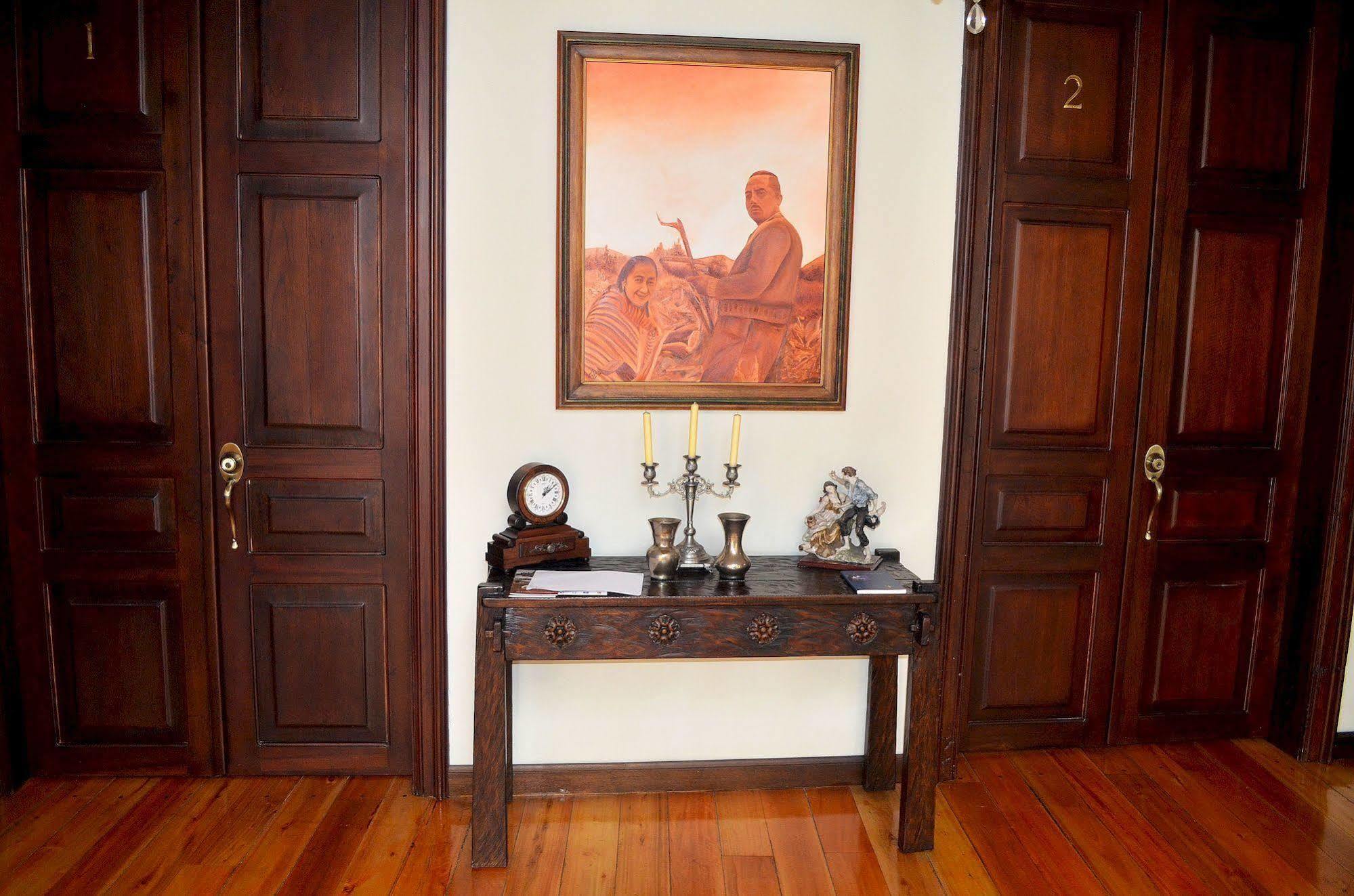 La Posada Cuencana Hotel المظهر الخارجي الصورة