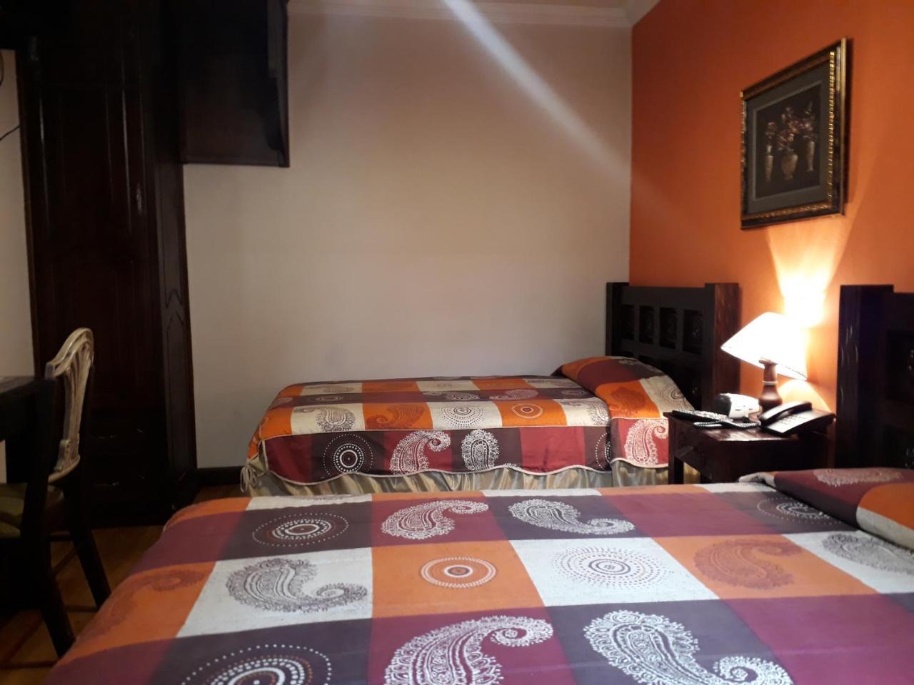La Posada Cuencana Hotel المظهر الخارجي الصورة