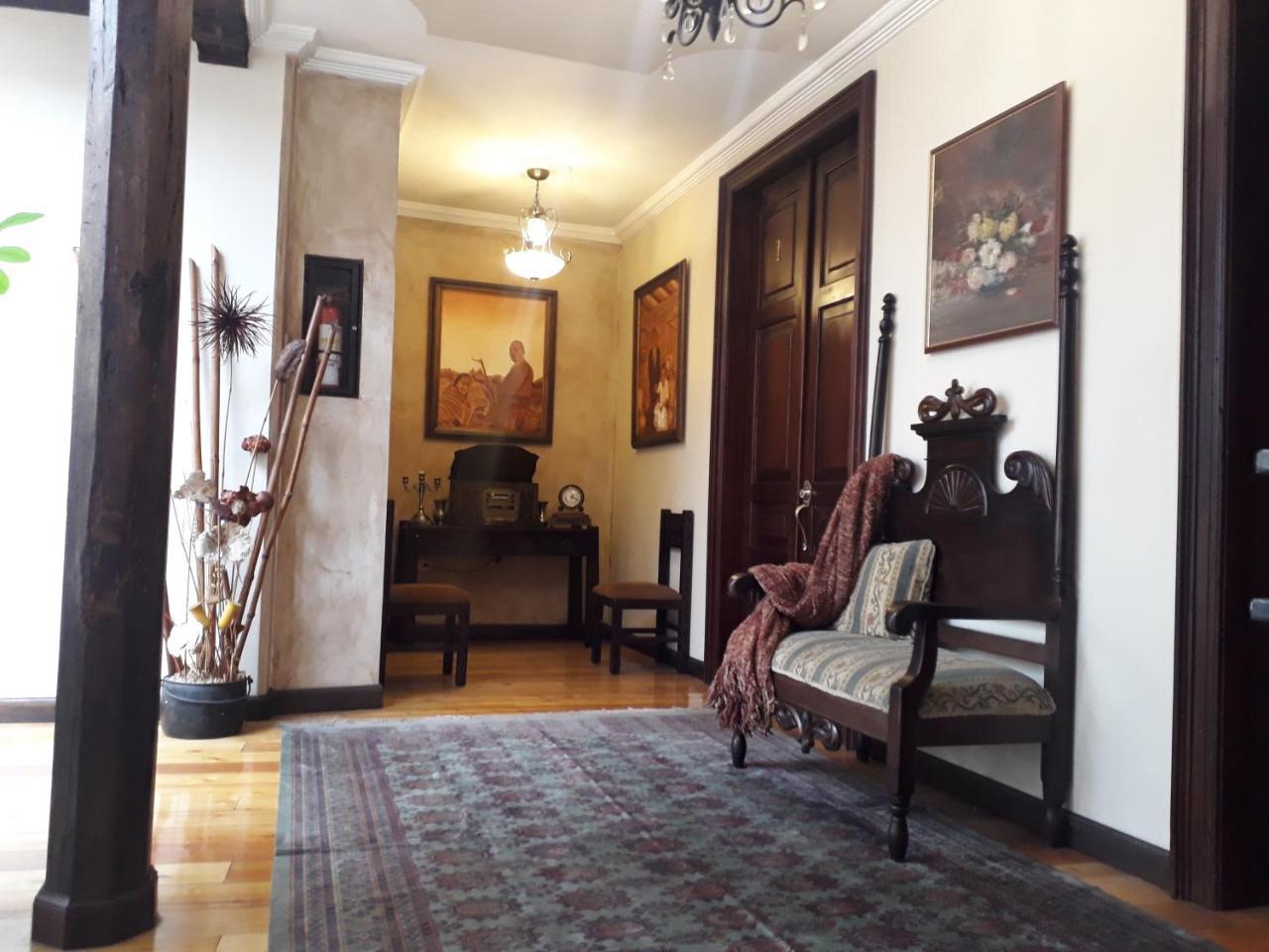 La Posada Cuencana Hotel المظهر الخارجي الصورة