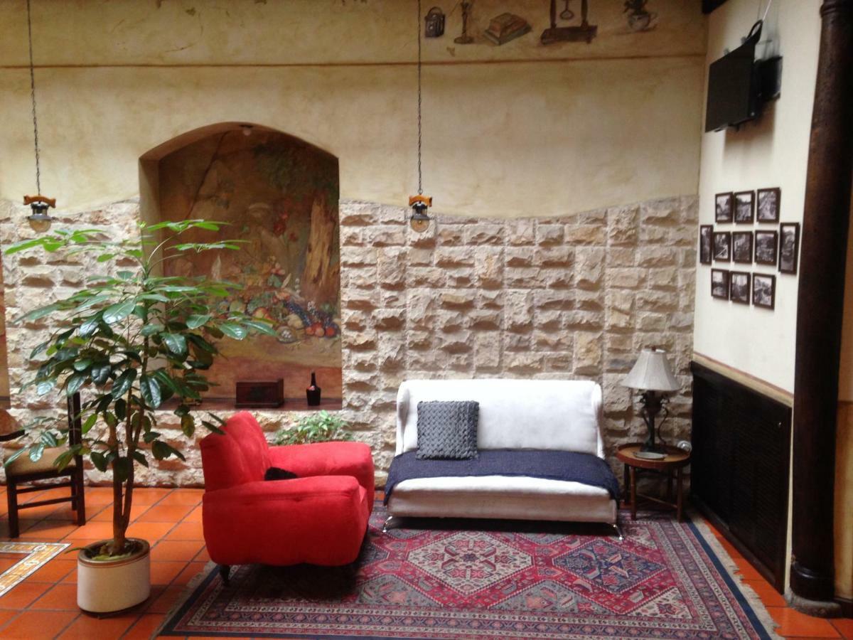 La Posada Cuencana Hotel المظهر الخارجي الصورة